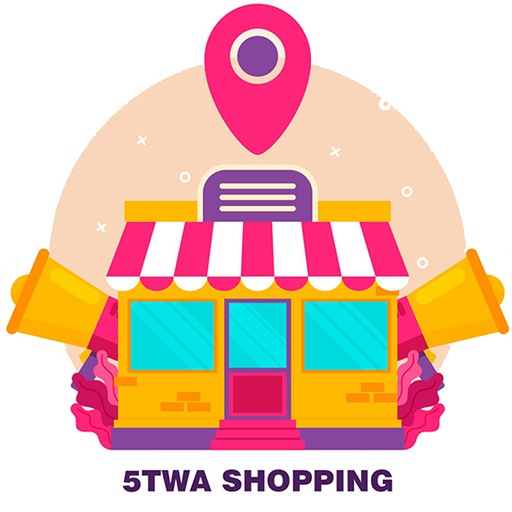 5TWA SHOPPING Application