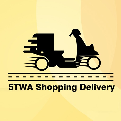 5TWA Shopping Delivery Application